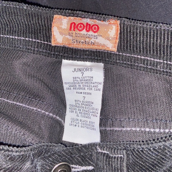 No Boundaries Juniors Boot Cut Jeans. Size 7!! - Picture 5 of 5